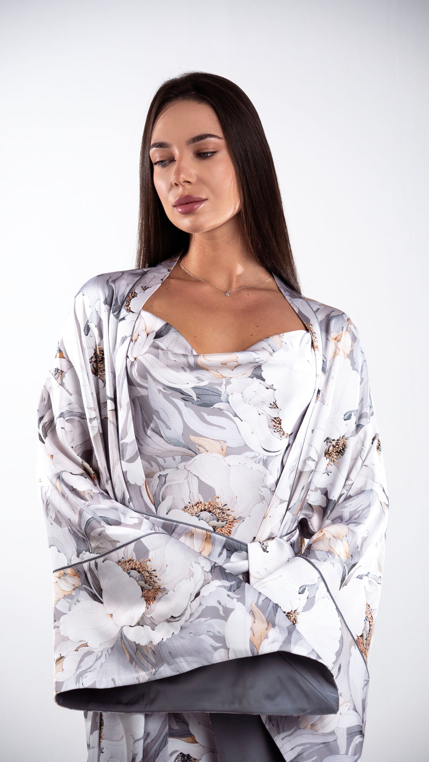 Kimono Malta Silky