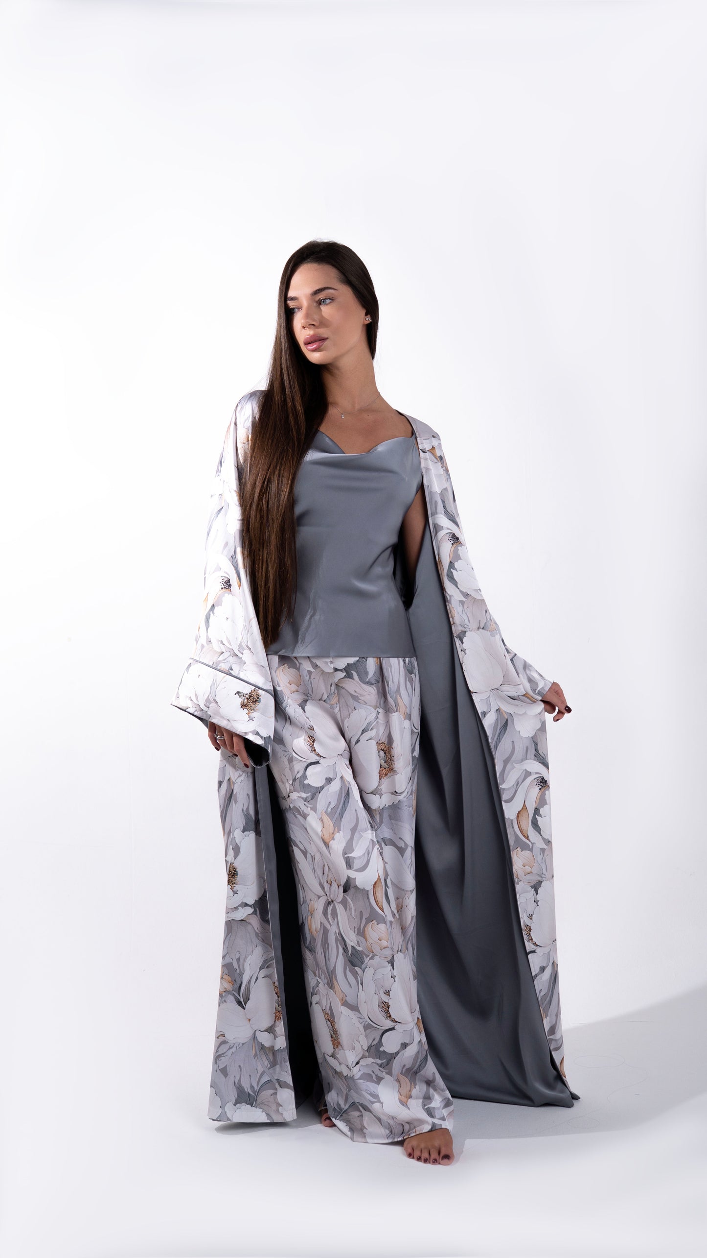 Kimono Double-Sided Silky