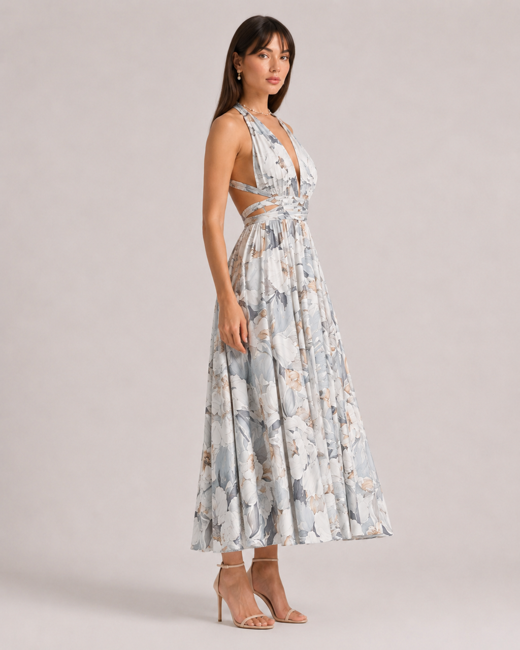 Dress Malibu Midi