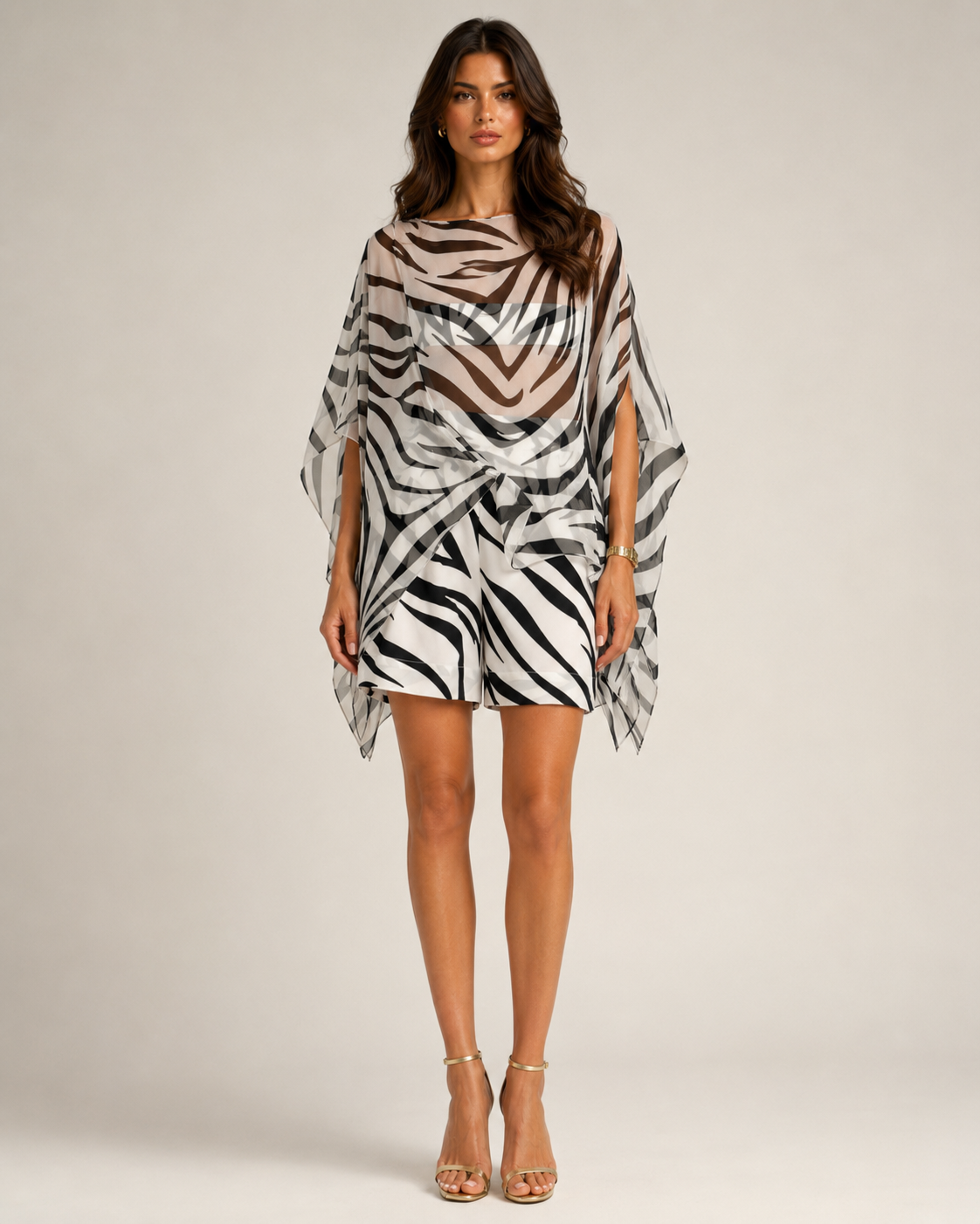 Sheer Cover-up