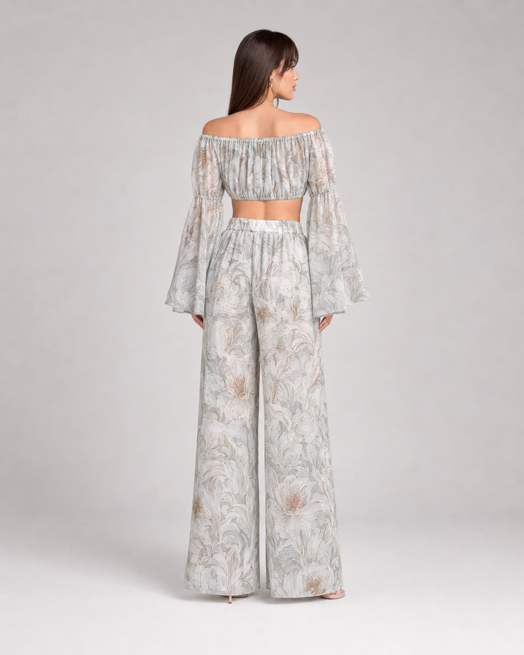 Pants Sicily Chiffon