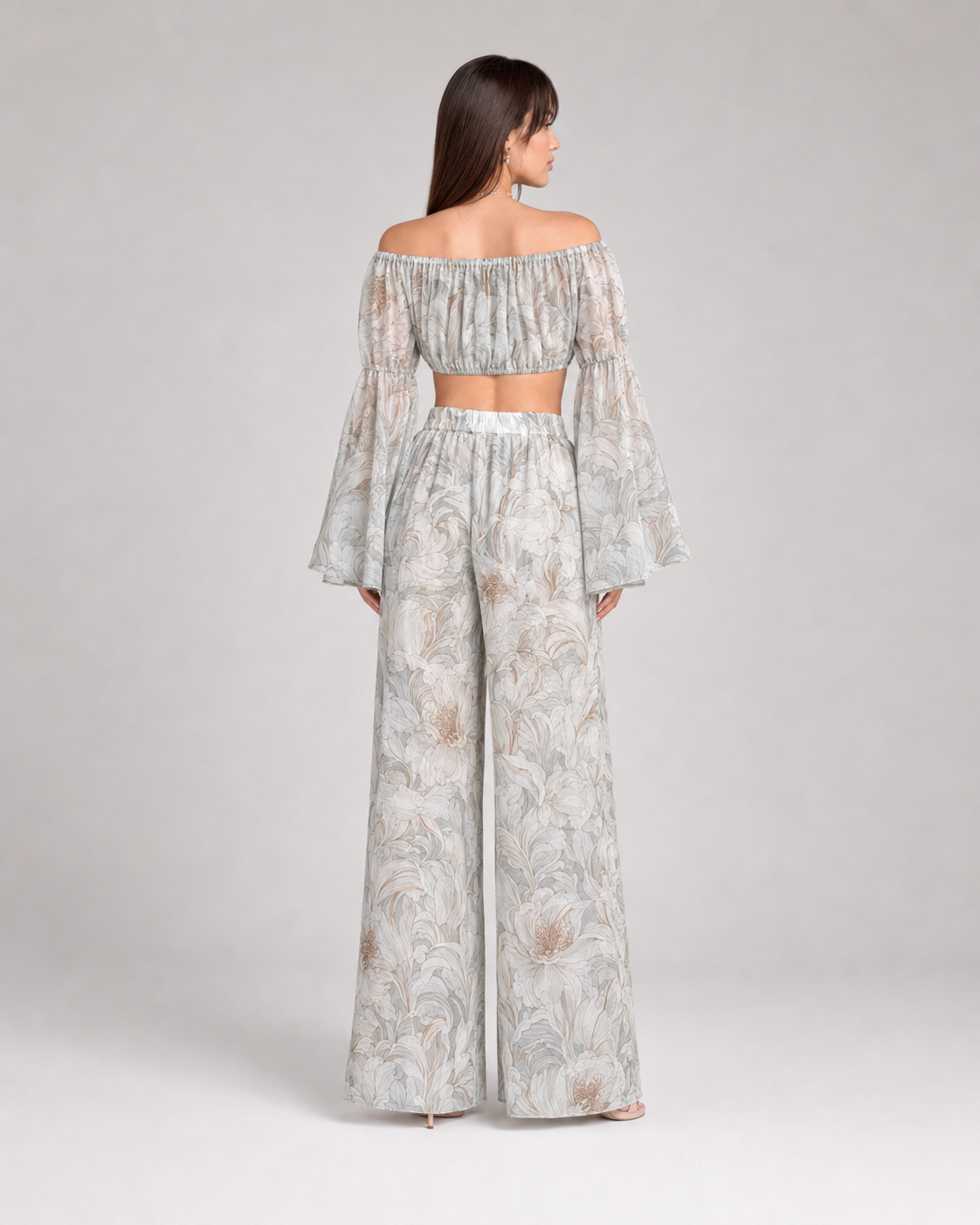 Pants Sicily Chiffon