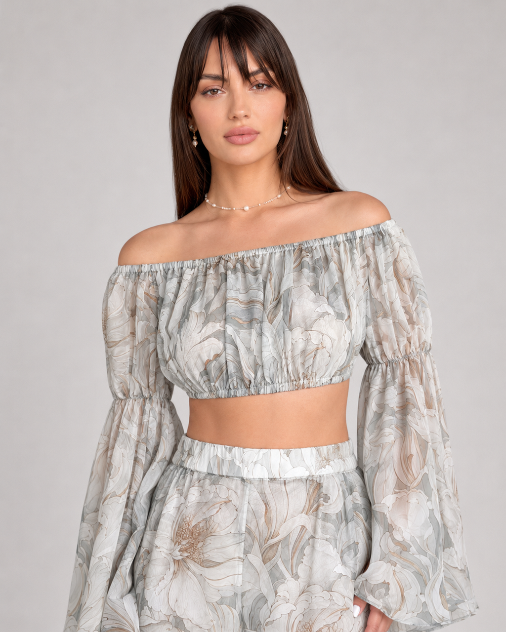 Pants Sicily Chiffon