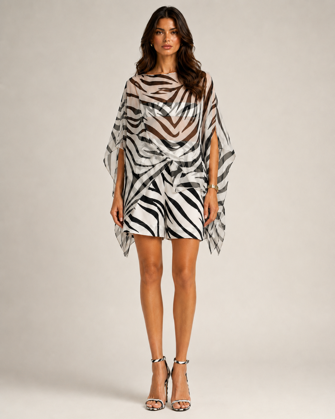Sheer Cover-up