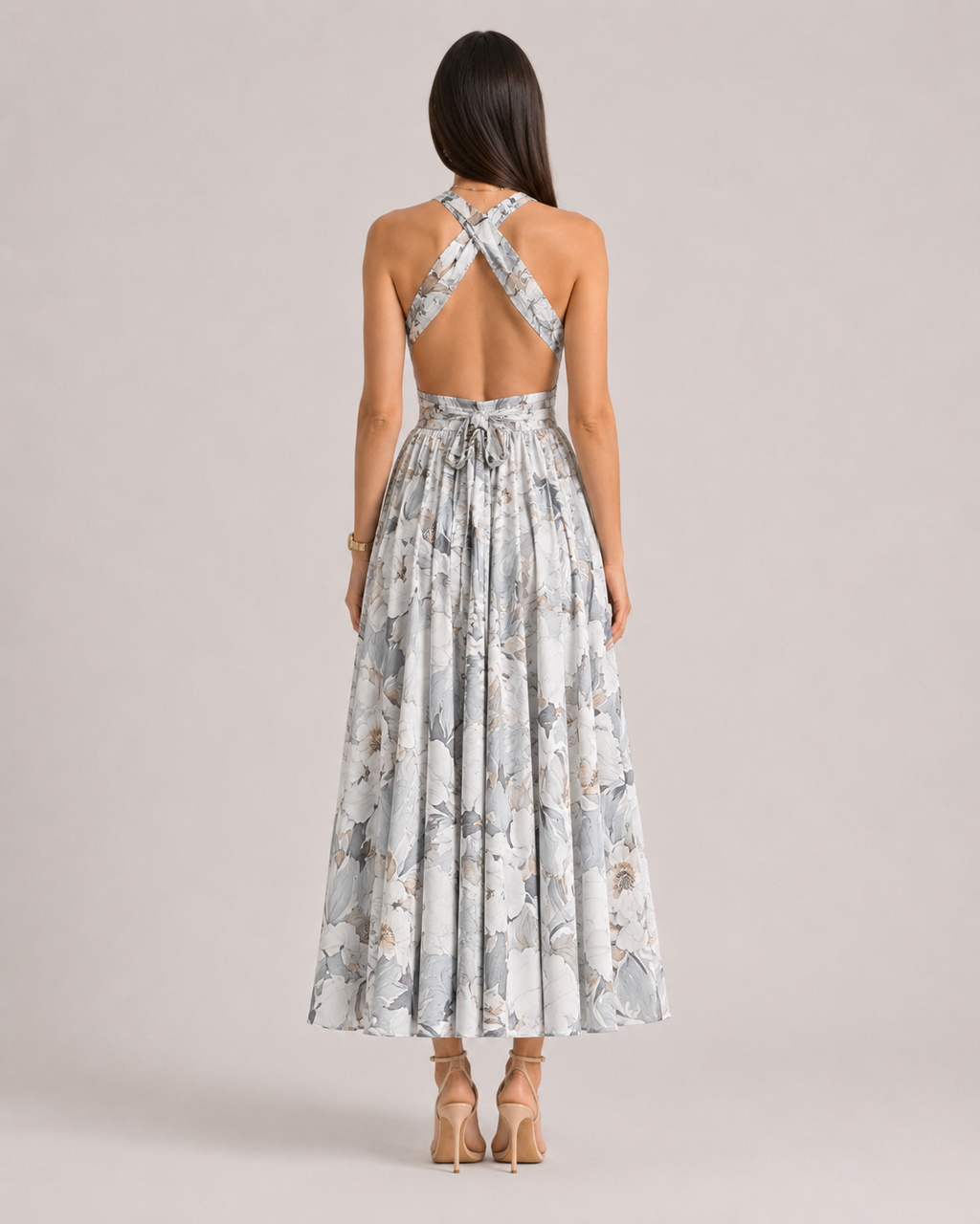 Dress Malibu Midi