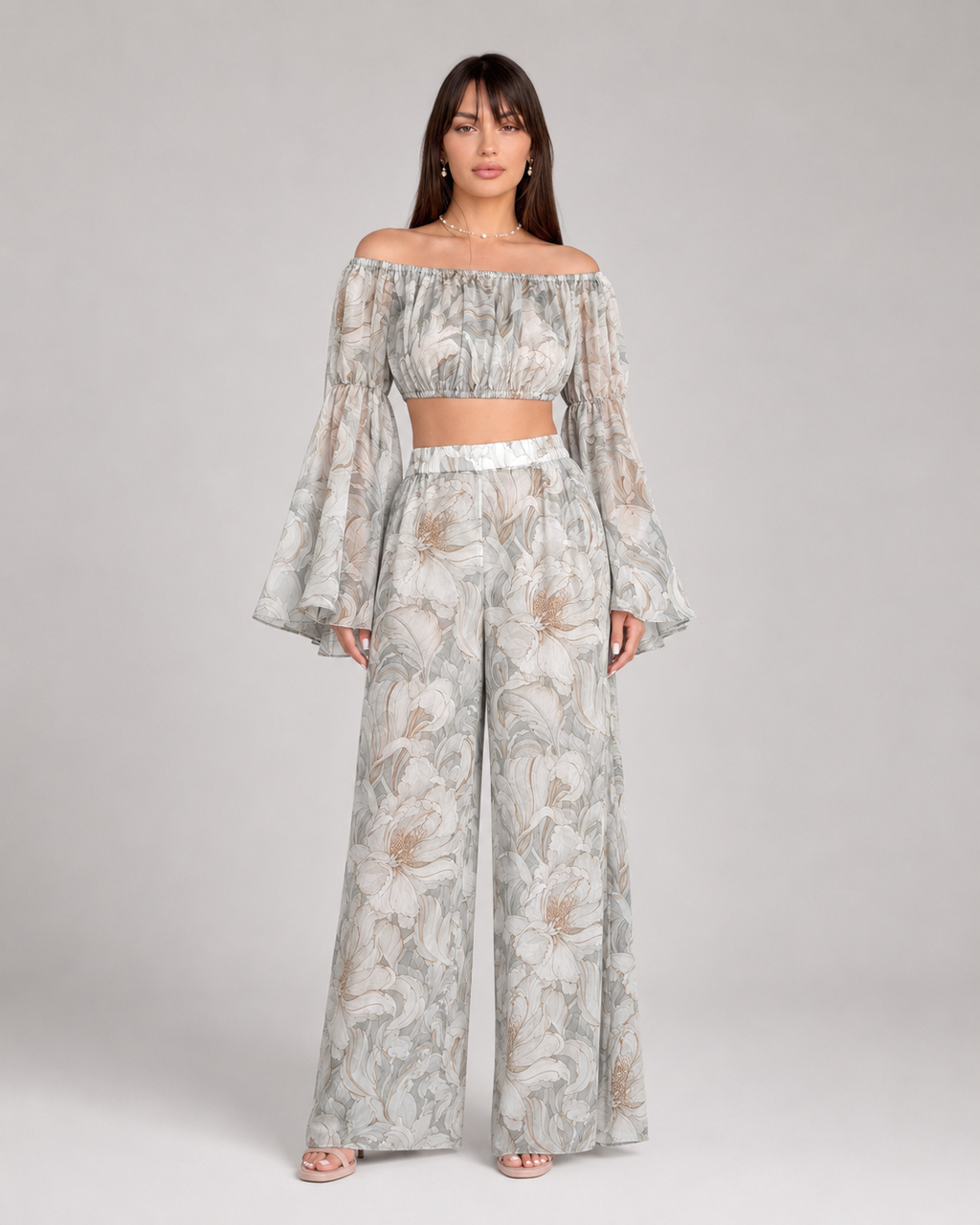 Pants Sicily Chiffon