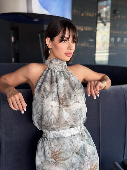 Top Bali Chiffon
