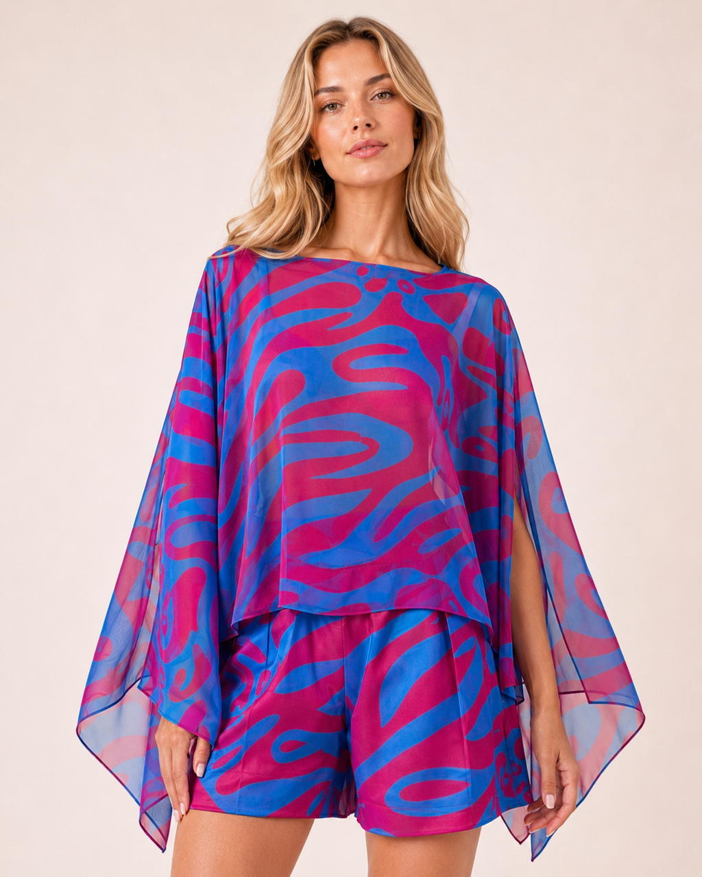 Sheer Cover-up