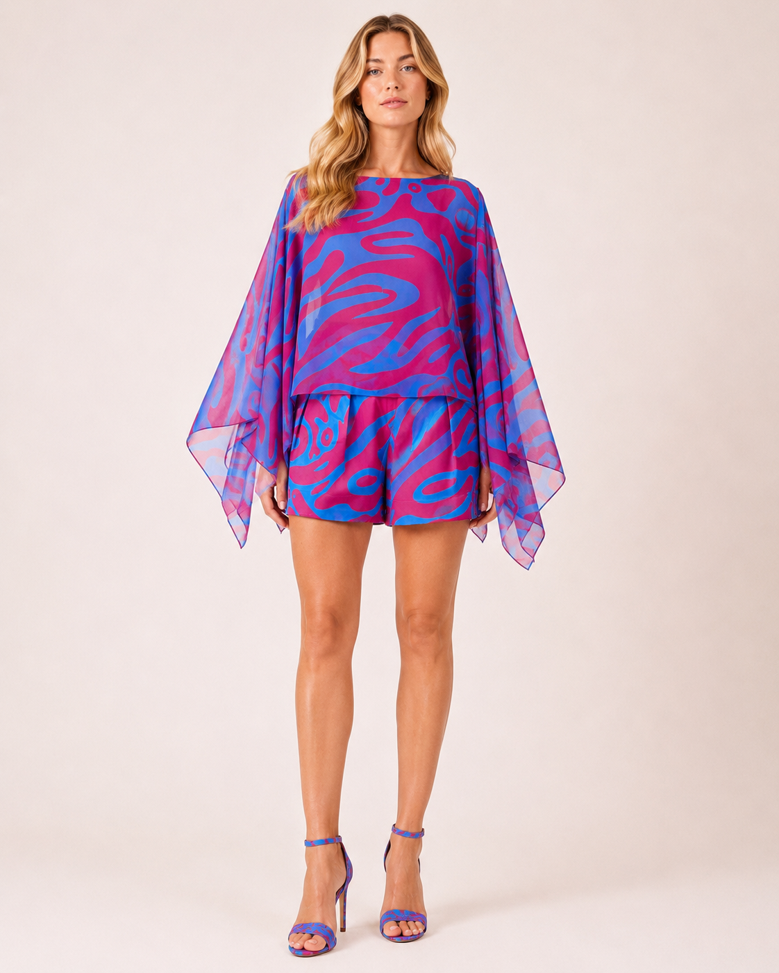 Sheer Cover-up