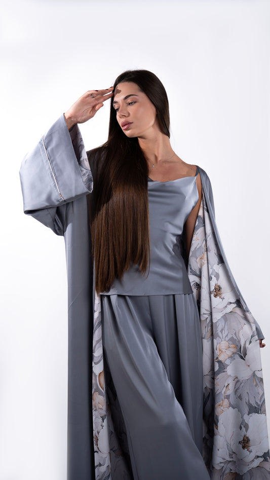 Kimono Double-Sided Silky