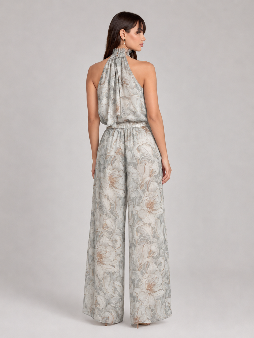 Top Sicily Chiffon