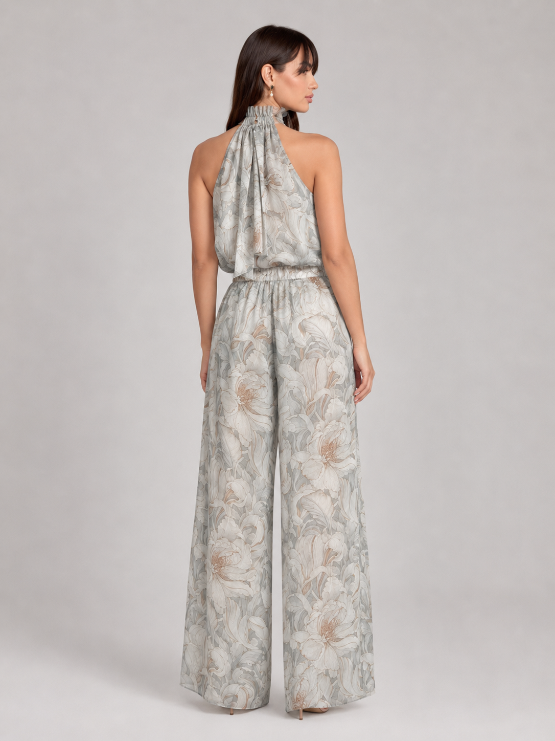 Top Sicily Chiffon
