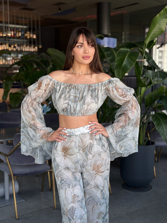 Set Sicily Chiffon