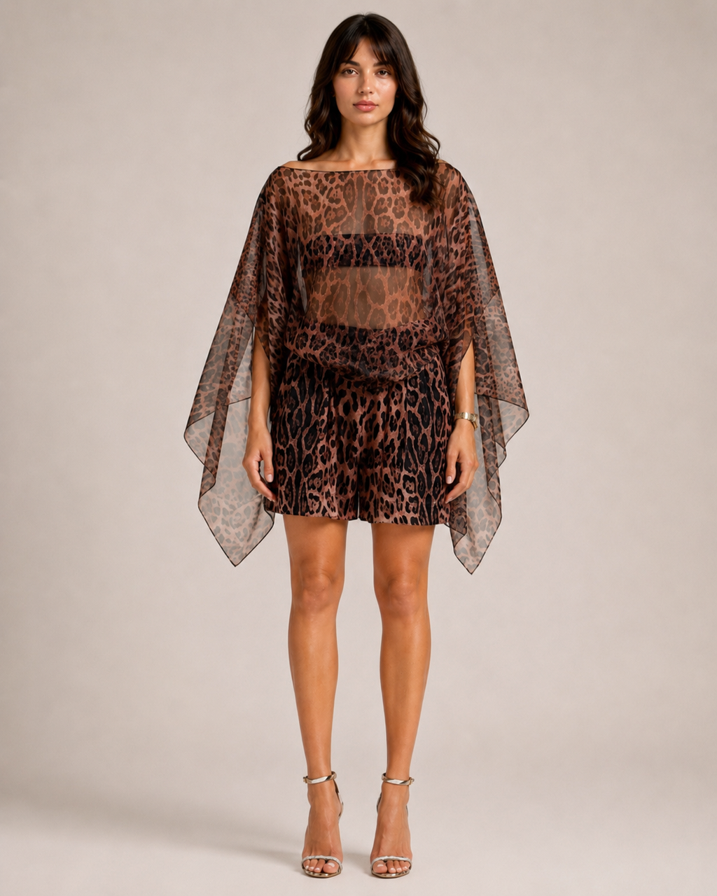 Sheer Cover-up